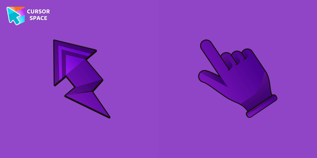 Lightning cursor