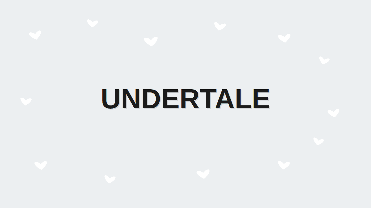 Undertale